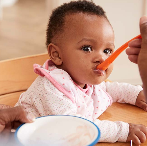 the Best Baby Cereal.